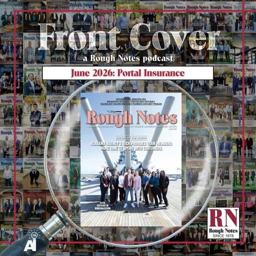 Rough Notes Front Cover, June 2026: Bradley Flowers, Portal Insurance