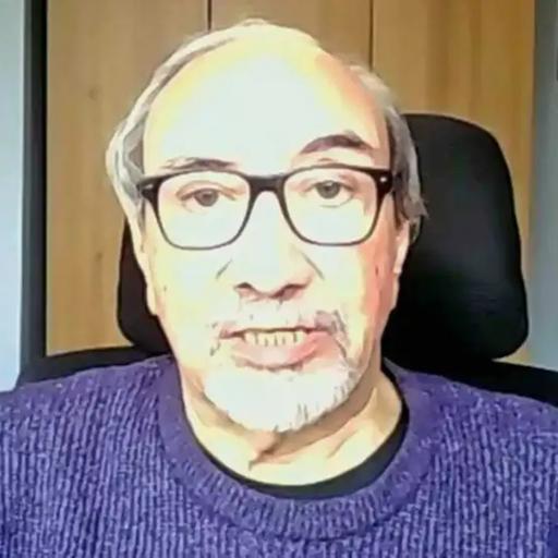 Jorge Fontevecchia entrevista a Homa Katouzian - Mayo 2026