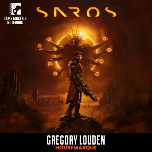 Housemarque's Gregory Louden on Saros, Narrative and Game Design