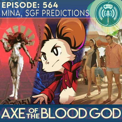 SGF Predictions, Mina the Hollower, 007