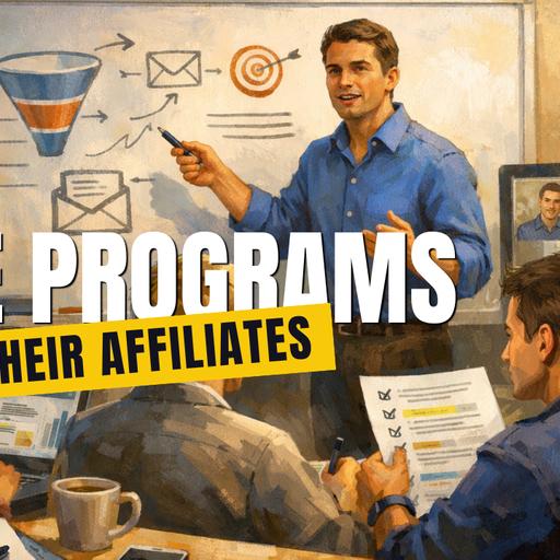 The 6 C's of Elite Affiliate Programs (Part 3)