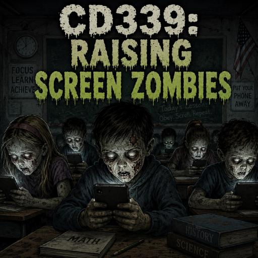 CD339: Raising Screen Zombies
