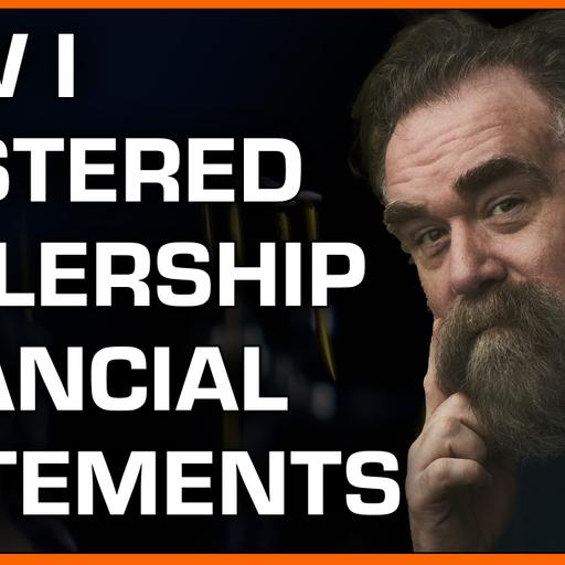 SDR #361: How I Mastered Dealership Financial Statements