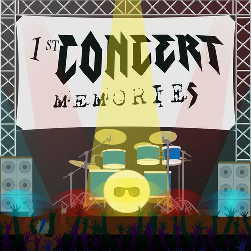 First Concert Memories #35: Van Halen Balance Tour with Tim's Vinyl Confessions