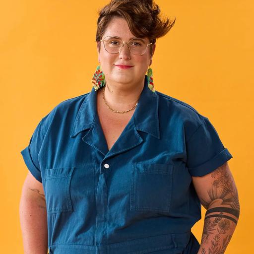 Inherited Body Shame, Disordered Eating, and Learning to Stop Fighting a Body You Were Always Going to Have with Kate Zigrang