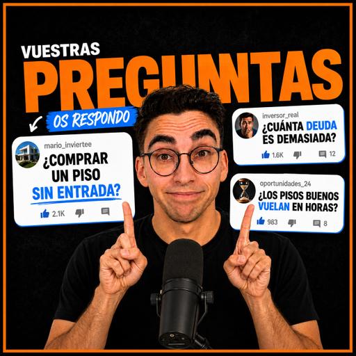 #108: Episodio Especial de Preguntas y Respuestas