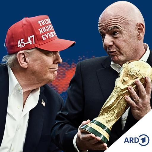Bromance der Macht: Trump &amp; Infantino