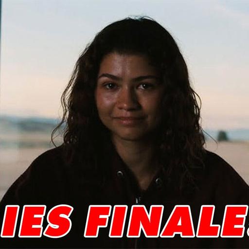 Euphoria S3E8: In God We Trust