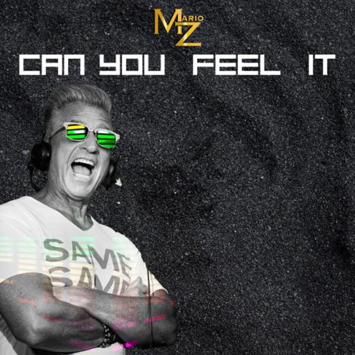 Mario Z-Can You Feel It (Dub Mix)