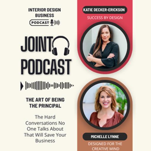 Ep 228: The Art of Being Principal: Conversation with Katie Decker-Erickson