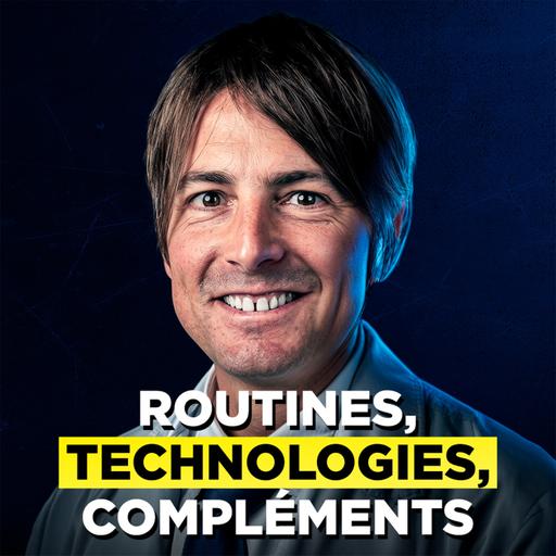 L'expert n°1 de l'anti-aging - Dr Guénolé Addor