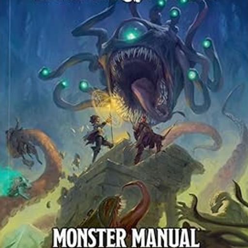 Tome 401 2024 Monster Manual Part 21 A Swarm of Five-Guys