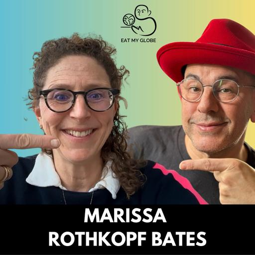 Interview with Author, Writer, and Cookie Baker Extraordinaire, Marissa Rothkopf Bates