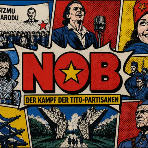 #100.2 NOB - Der Kampf der Tito-Partisaninnen: Armee, AFŽ und AVNOJ