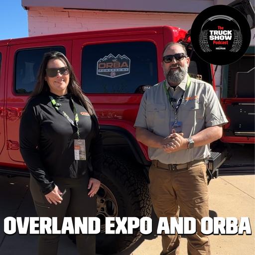 S3, E95 - Overland Expo and ORBA
