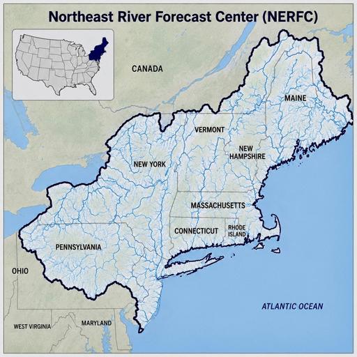 Northeast River Forecast Center 2026
