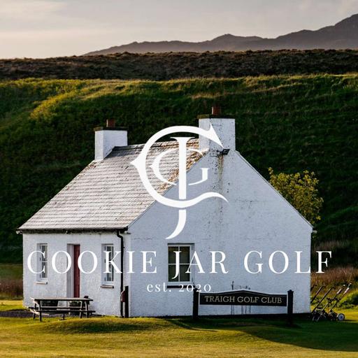 376 - Jim Hartsell: A Round of Scottish Courses