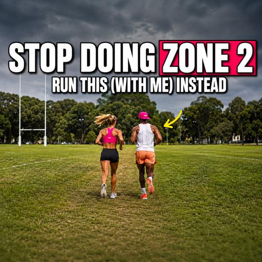 The 20-Minute Zone That Makes You Faster (Most Runners Skip It) | Gray Zone