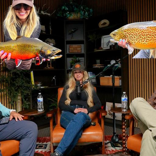 Shop Talk Podcast Ep 50 | Chunky Trout Outfitters | Curtis, Spencer and Bridget