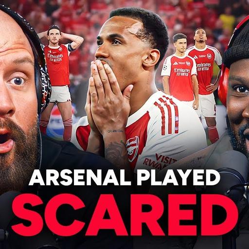 Arsenal Gave The Most Negative UCL Final Performance EVER!