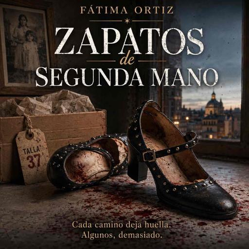 Zapatos de segunda mano. FÁTIMA ORTIZ