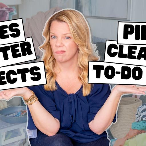 You’re Not a Disaster, You Just Have ADHD (And Here’s the Help You Need) | Clutterbug Podcast #328