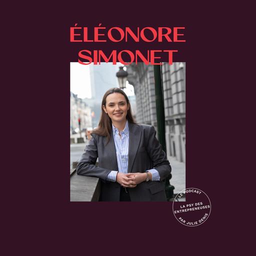 #32 [sur le divan avec] Éléonore Simonet - J'en avais marre de pester dans mon canapé