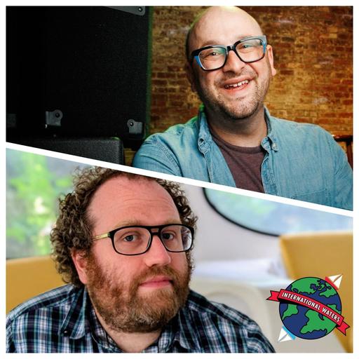 The Blue Stuff (Josh Gondelman / Gareth Gwynn)