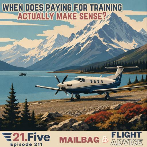 211. When Does Paying for Training Actually Make Sense?