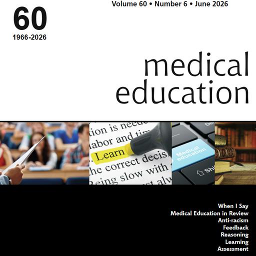 Learning and distraction: Evidence for cognitive load interference in medical education - Storck et al.