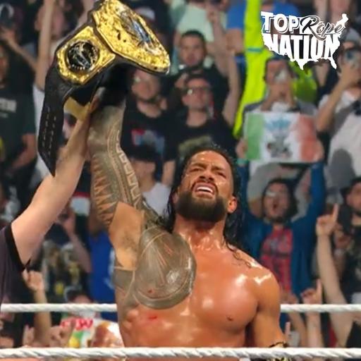 WWE Clash In Italy Review: Roman Must Pose