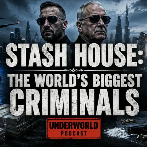 Italy Clan Wars, Irish Gangster Politicians & Cartel Nigerian Breaking Bad: Stash House!