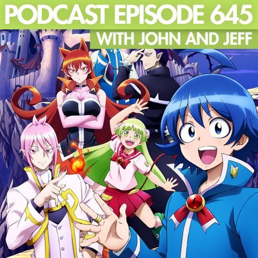 The Rage Select Podcast: Episode 645 with John and Jeff!