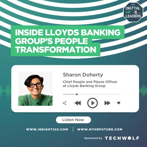 Inside Lloyds Banking Group’s People Transformation