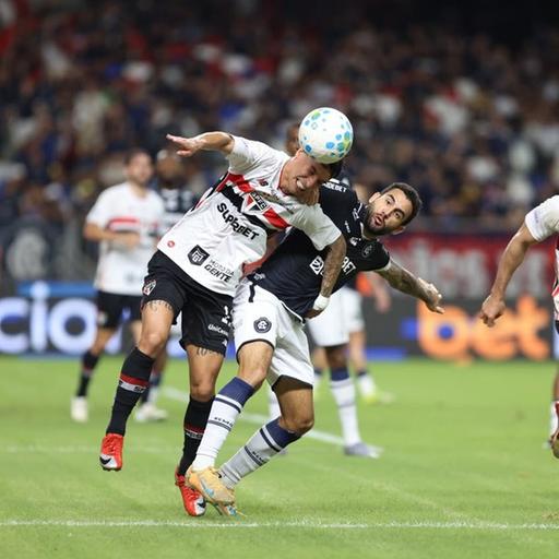 GE São Paulo #596 - Derrota amarga em Belém e férias do Brasileirão