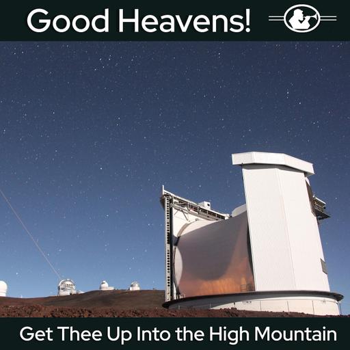 Get Thee Up Into the High Mountain (Isaiah 40:9)