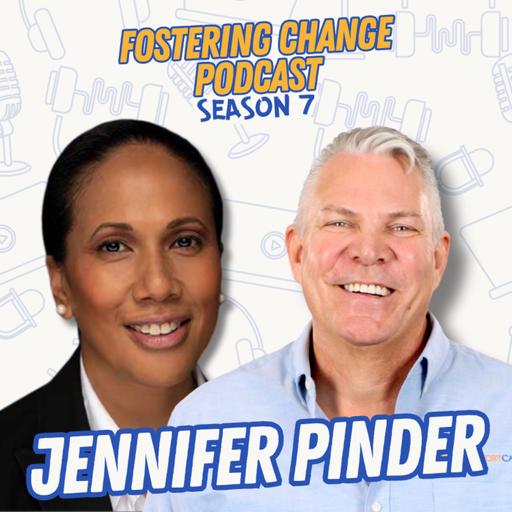 No Child Should Age Out Alone: Finding Families for Older Youth with Jennifer Pinder