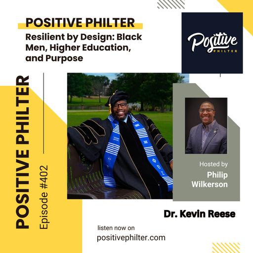 Resilient by Design: Black Men, Higher Education, and Purpose