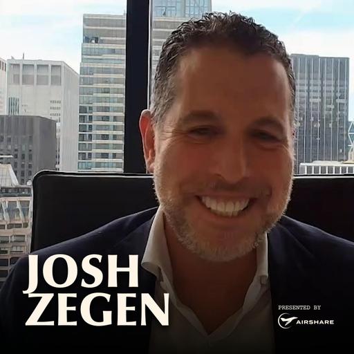 From One $3M Loan to a $25B Firm - How Madison Realty Capital Was Built with Josh Zegen (# 417)