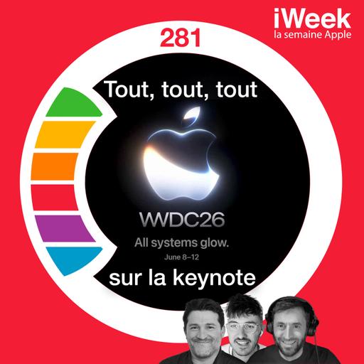 Tout, tout, tout sur la keynote de la WWDC26 !