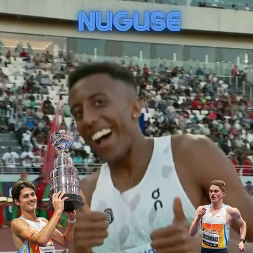 Nuguse Wins, Stockholm Showdown Set, Cooper's DL Debut & Tyler Andrews on Mt. Everest Record