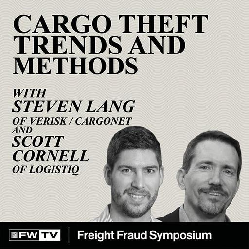 Cargo Theft Trends and Methods with LogistIQ and CargoNet