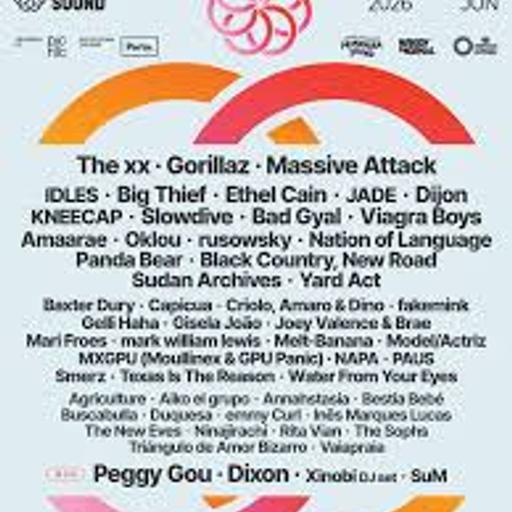 6-1-26 -- Primavera Sound Porto 2026 Preview