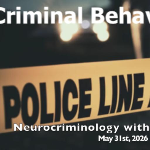 Neurocriminology with Jerrod Brown