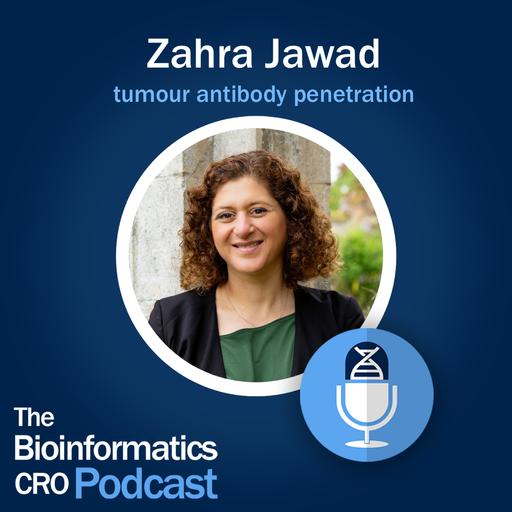 Zahra Jawad - tumour antibody penetration