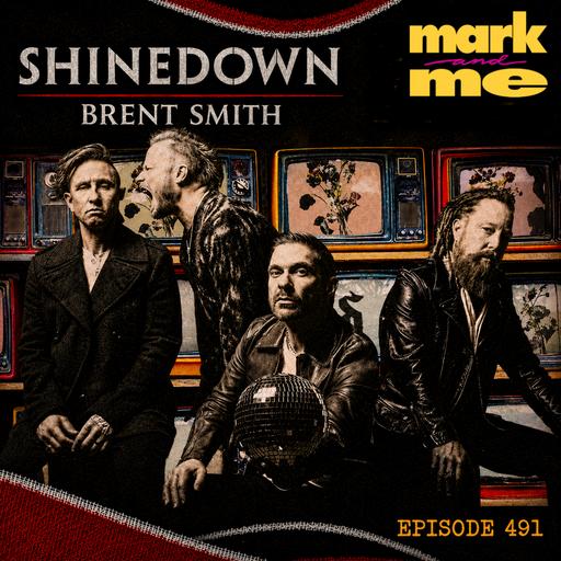 Episode 491: Brent Smith (Shinedown)
