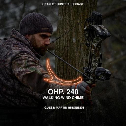 Mobile Hunting Wind Chimes