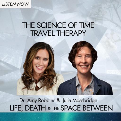 The Neuroscientist Who Proved Love Travels Through Time — Dr. Julia Mossbridge on Healing Trauma, the Telepathy Tapes & Loving Yourself Across Time