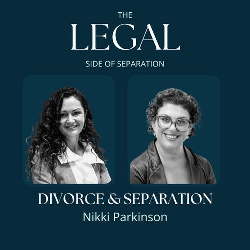 Legal Side of Separation | Should I stay or should I go? with Danielle Zetzer