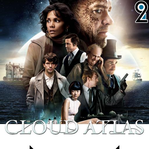Maio Sem Mangá - Cloud Atlas